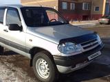 Chevrolet Niva 2008 года за 2 500 000 тг. в Экибастуз – фото 2