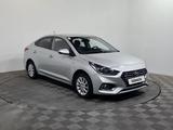 Hyundai Accent 2019 годаfor7 450 000 тг. в Алматы – фото 3