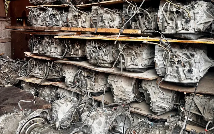 АКПП коробка автомат 3.5л 3.0л 2.4л на Toyota (Тойота) 4vd…for255 600 тг. в Алматы