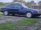 Audi 100 1994 года за 1 600 000 тг. в Сарканд – фото 4
