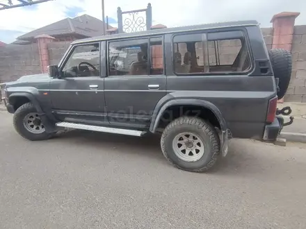 Nissan Patrol 1990 года за 1 650 000 тг. в Кентау – фото 6