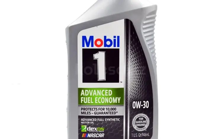 Mobil 1 0W-30 Advanced Fuel Economy Full Syntheticүшін7 000 тг. в Алматы