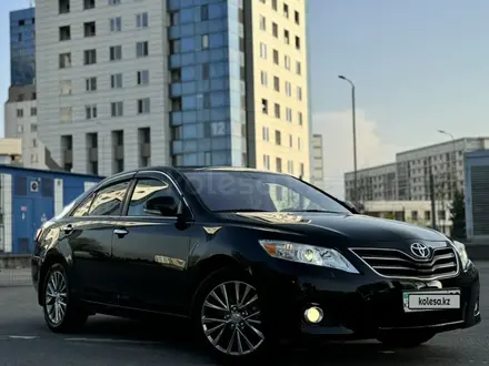 Toyota Camry 2010 года за 8 700 000 тг. в Алматы – фото 8