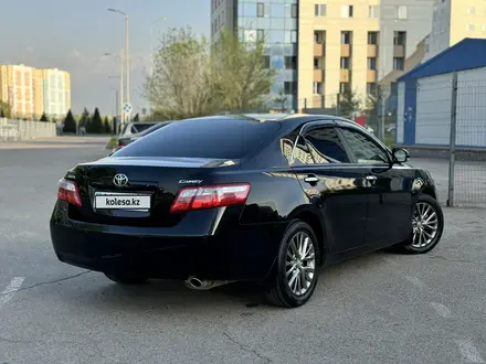 Toyota Camry 2010 года за 8 700 000 тг. в Алматы – фото 20