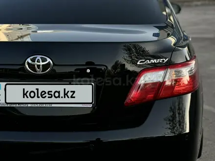 Toyota Camry 2010 года за 8 700 000 тг. в Алматы – фото 21