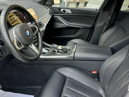 BMW X7 2022 года за 53 950 000 тг. в Астана – фото 10