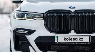 BMW X7 2022 года за 56 900 000 тг. в Астана