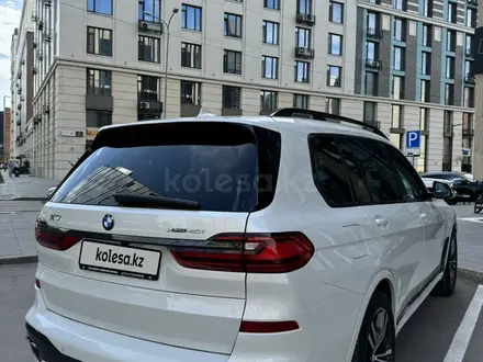 BMW X7 2022 года за 53 950 000 тг. в Астана – фото 5