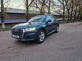 Audi Q5 2018 года за 14 800 000 тг. в Алматы – фото 2
