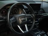 Audi Q5 2018 года за 14 800 000 тг. в Алматы – фото 5