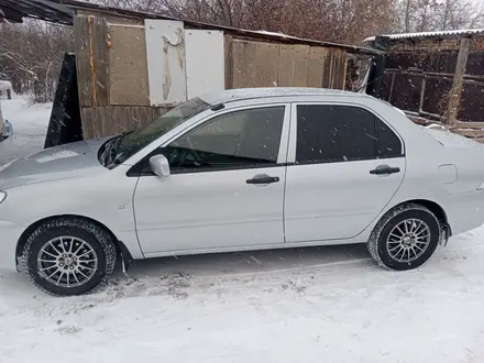 Mitsubishi Lancer 2006 года за 3 100 000 тг. в Астана – фото 2