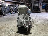 Двигатель Toyota 1ZZ-FE 1.8l 1zz-fe за 550 000 тг. в Караганда