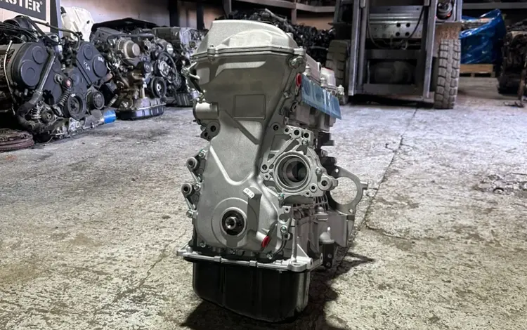 Двигатель Toyota 1ZZ-FE 1.8l 1zz-fe за 550 000 тг. в Караганда