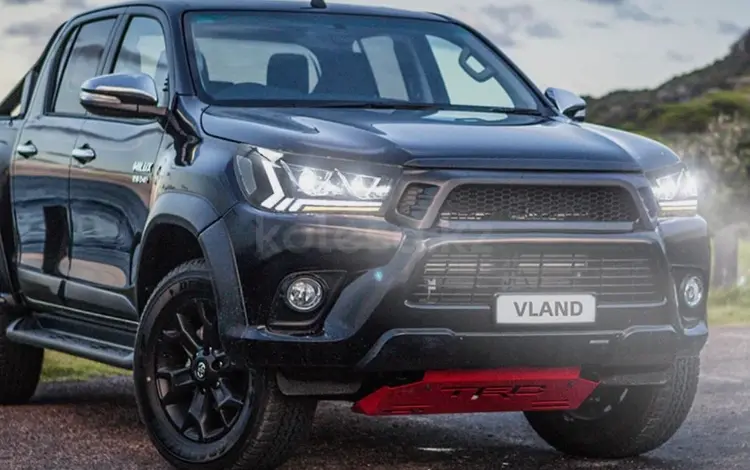 ФАРА ДЛЯ TOYOTA HILUX VLAND BI-LED за 190 000 тг. в Астана