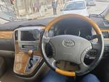 Toyota Alphard 2007 года за 7 500 000 тг. в Атырау