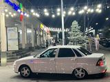 ВАЗ (Lada) Priora 2170 2013 годаүшін2 550 000 тг. в Шымкент – фото 5