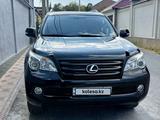 Lexus GX 460 2011 годаүшін17 000 000 тг. в Шымкент