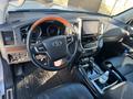 Toyota Land Cruiser 2017 года за 37 900 000 тг. в Астана – фото 22