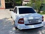 ВАЗ (Lada) Priora 2170 2013 годаүшін3 900 000 тг. в Сарыагаш – фото 4