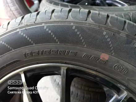 185/65R15 Dunlop ENASAVE EC204 за 85 000 тг. в Алматы – фото 6