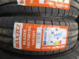MAXZEZ 195/70R15C BLAZER 104/102T за 21 800 тг. в Шымкент