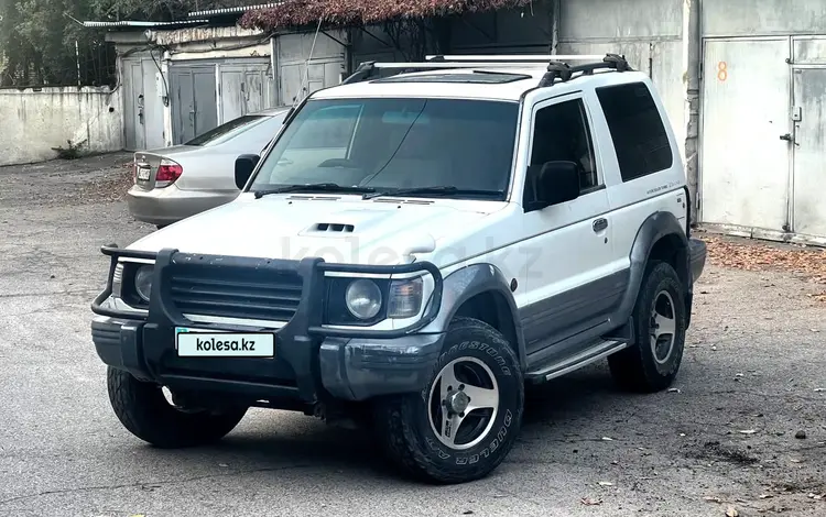 Mitsubishi Pajero 1994 годаүшін1 600 000 тг. в Алматы