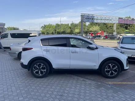 Kia Sportage 2020 года за 10 000 000 тг. в Шымкент – фото 2