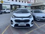 Kia Sportage 2020 года за 10 000 000 тг. в Шымкент – фото 4