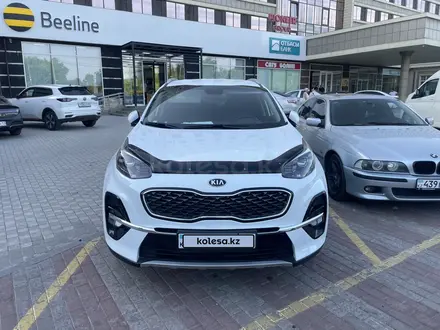 Kia Sportage 2020 года за 10 000 000 тг. в Шымкент – фото 4