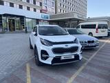 Kia Sportage 2020 года за 10 000 000 тг. в Шымкент