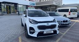 Kia Sportage 2020 годаүшін10 000 000 тг. в Шымкент
