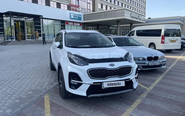 Kia Sportage 2020 года за 10 000 000 тг. в Шымкент