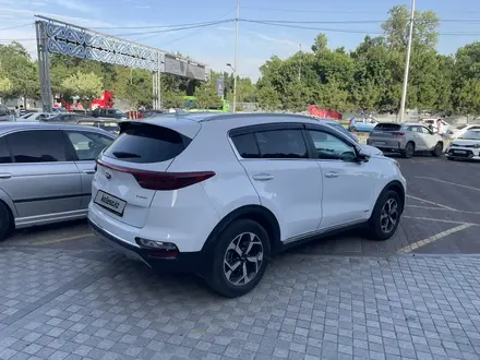 Kia Sportage 2020 года за 10 000 000 тг. в Шымкент – фото 3