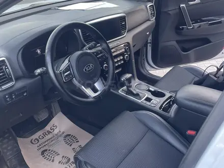 Kia Sportage 2020 года за 10 000 000 тг. в Шымкент – фото 6
