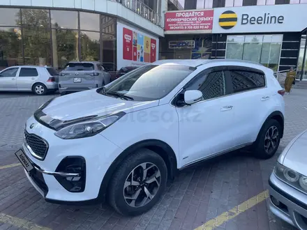 Kia Sportage 2020 года за 10 000 000 тг. в Шымкент – фото 5