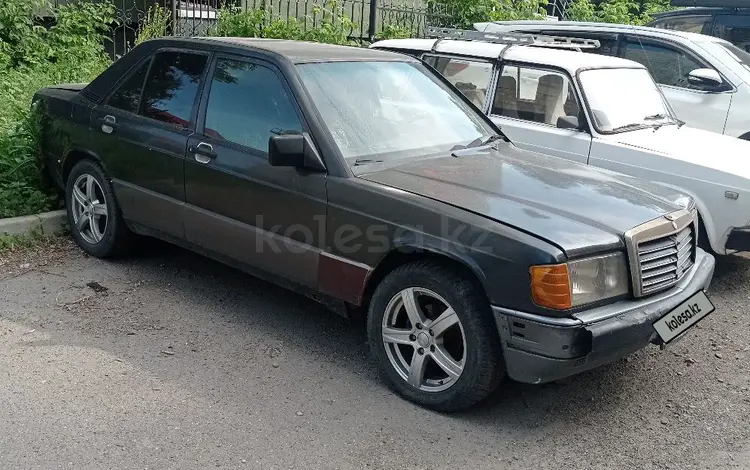 Mercedes-Benz 190 1992 года за 800 000 тг. в Усть-Каменогорск