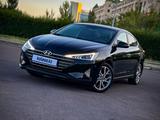 Hyundai Elantra 2019 годаүшін9 800 000 тг. в Астана