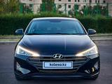 Hyundai Elantra 2019 года за 9 400 000 тг. в Астана – фото 3