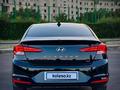 Hyundai Elantra 2019 года за 9 800 000 тг. в Астана – фото 5
