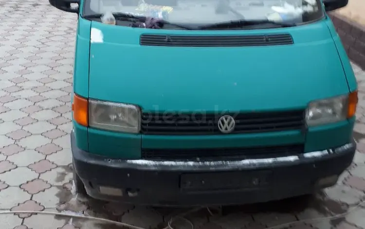 Volkswagen Transporter 1992 года за 2 500 000 тг. в Мерке
