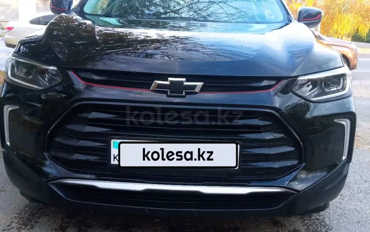 Chevrolet Tracker 2022 года за 8 150 000 тг. в Костанай