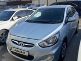 Hyundai Accent 2013 года за 4 500 000 тг. в Алматы – фото 2