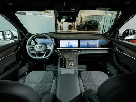 Geely Monjaro Premium 2026 года за 15 490 000 тг. в Конаев (Капшагай) – фото 8
