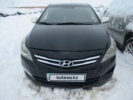 Hyundai Solaris 2014 года за 3 230 500 тг. в Шымкент