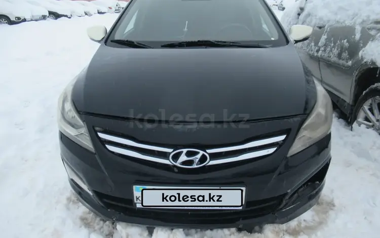 Hyundai Solaris 2014 года за 3 101 700 тг. в Шымкент