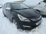 Hyundai Solaris 2014 года за 3 230 500 тг. в Шымкент – фото 3