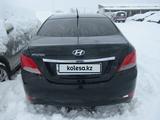 Hyundai Solaris 2014 года за 3 101 700 тг. в Шымкент – фото 4