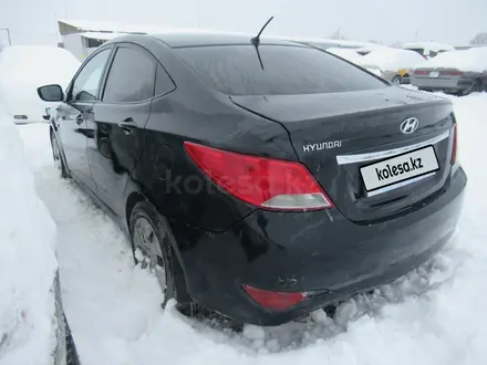 Hyundai Solaris 2014 года за 3 230 500 тг. в Шымкент – фото 6