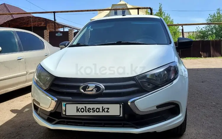 ВАЗ (Lada) Granta 2190 2020 года за 4 300 000 тг. в Уральск