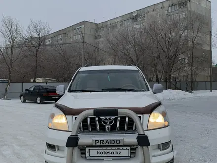 Toyota Land Cruiser Prado 2007 года за 9 500 000 тг. в Уральск – фото 5